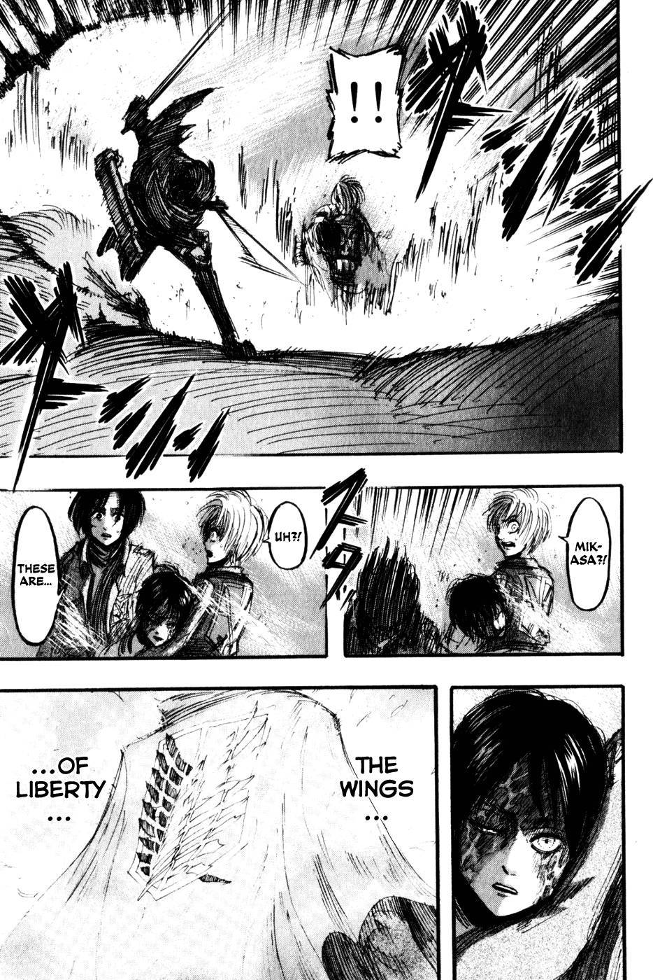 Shingeki no Kyojin Chapter 14 55